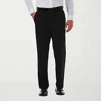 Haggar Cool 18 Pro Mens Classic Fit Flat Front Pant