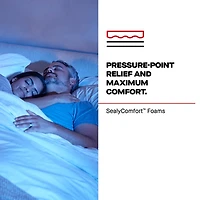 Sealy Posturepedic Ripley 13" Ultra Firm Tight Top - Mattress Only