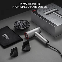 TYMO Airhype T-Sensor One-Button Cooling High-Speed Hair Dryer