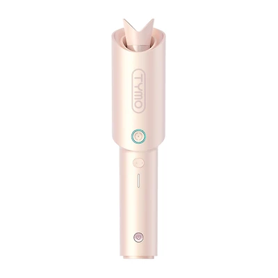 TYMO Curlgo 1" One-Click Cordless Auto Curling Iron