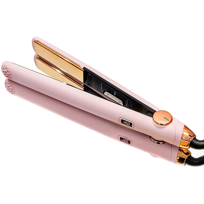 TYMO Sway 3d Floating Plates Nano Titanium Coating Hair Straightener Flat Iron