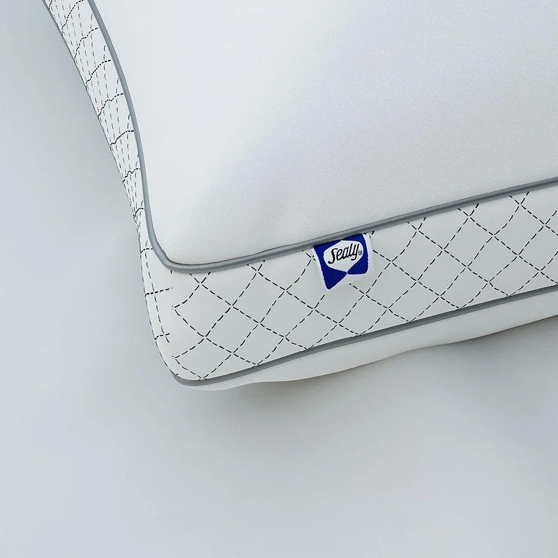 Sealy EternaLoft Medium Support Pillow