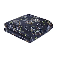 INK+IVY Kids Gamer Throw
