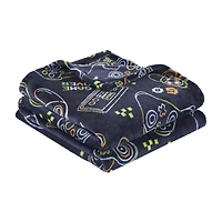 INK+IVY Kids Gamer Throw