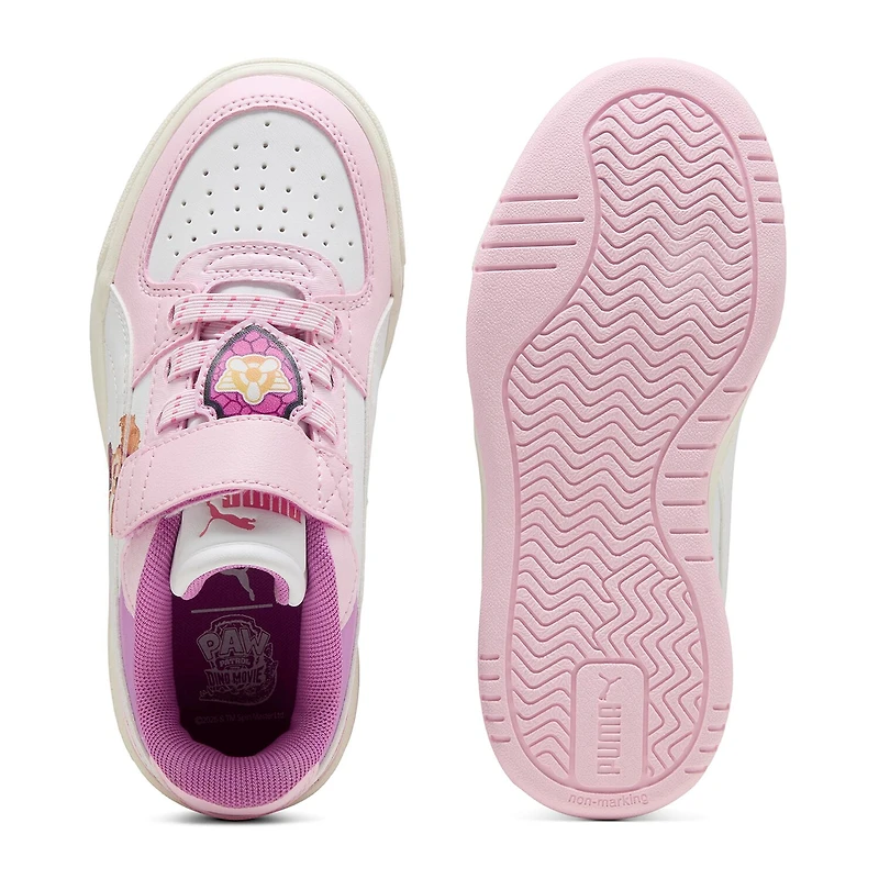 PUMA Caven Iii Toddler Girls Paw Patrol Sneakers