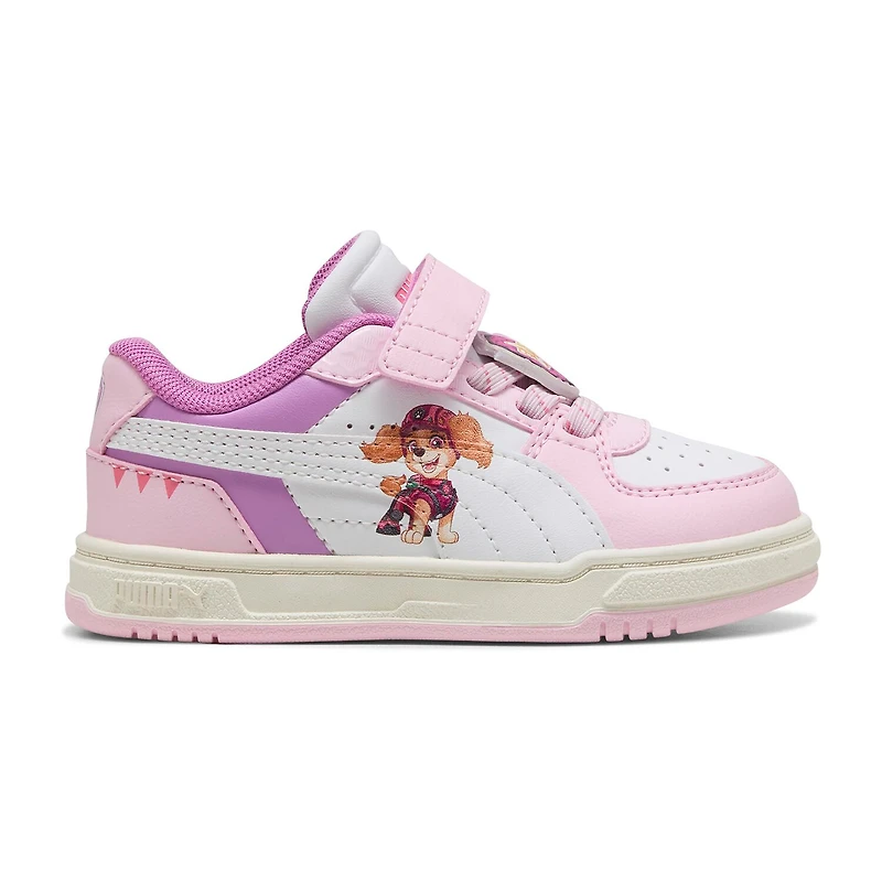 PUMA Caven Iii Toddler Girls Paw Patrol Sneakers