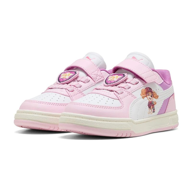 PUMA Caven Iii Little Kid Girls Paw Patrol Sneakers