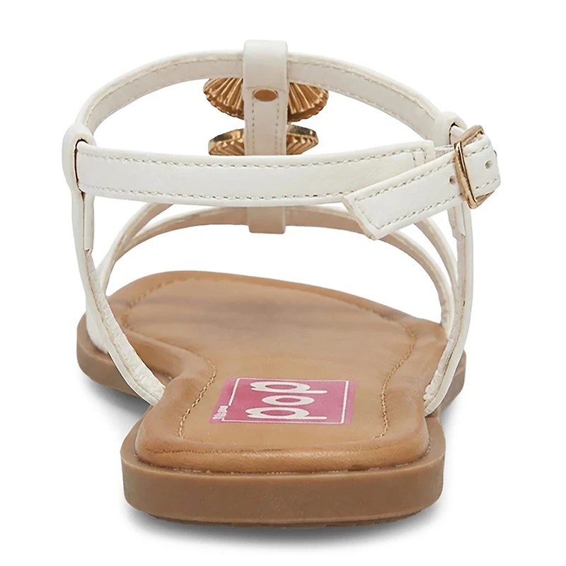Pop Womens Crysella Strap Sandals