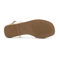 Pop Womens Crysella Strap Sandals