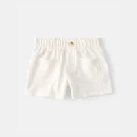 Carter's Seashell Toddler Girls 2-pc. Short Set