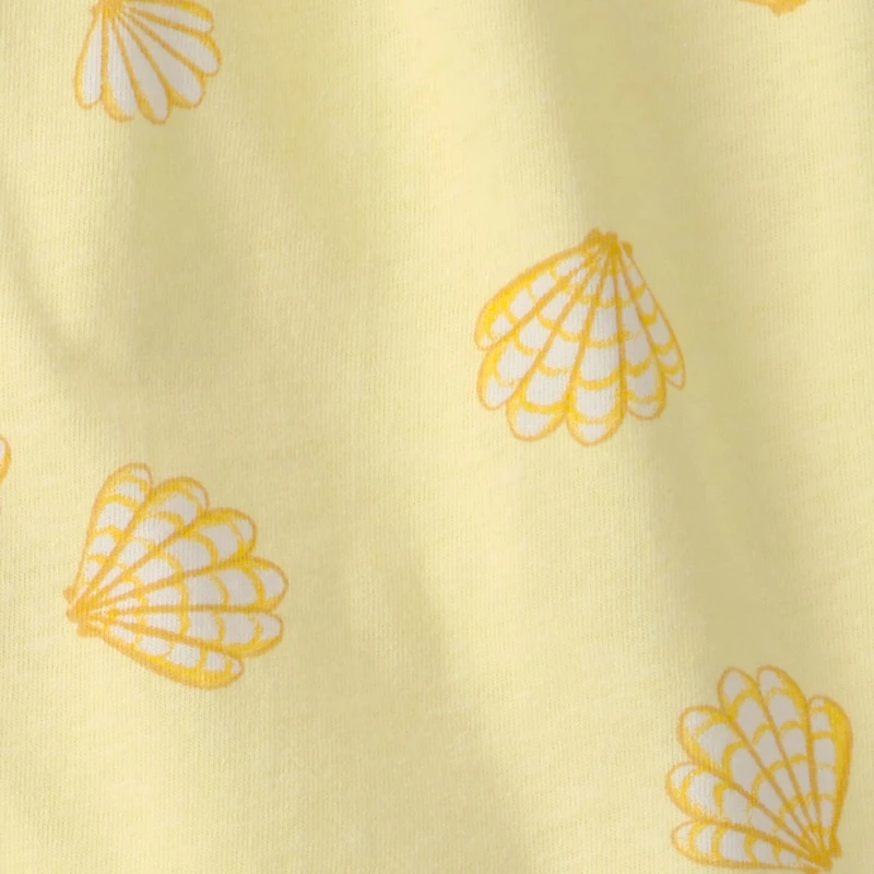 Carter's Seashell Toddler Girls 2-pc. Short Set