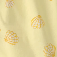 Carter's Seashell Toddler Girls 2-pc. Short Set