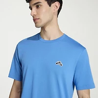 adidas Mens Crew Neck Short Sleeve Active Big and Tall T-Shirt