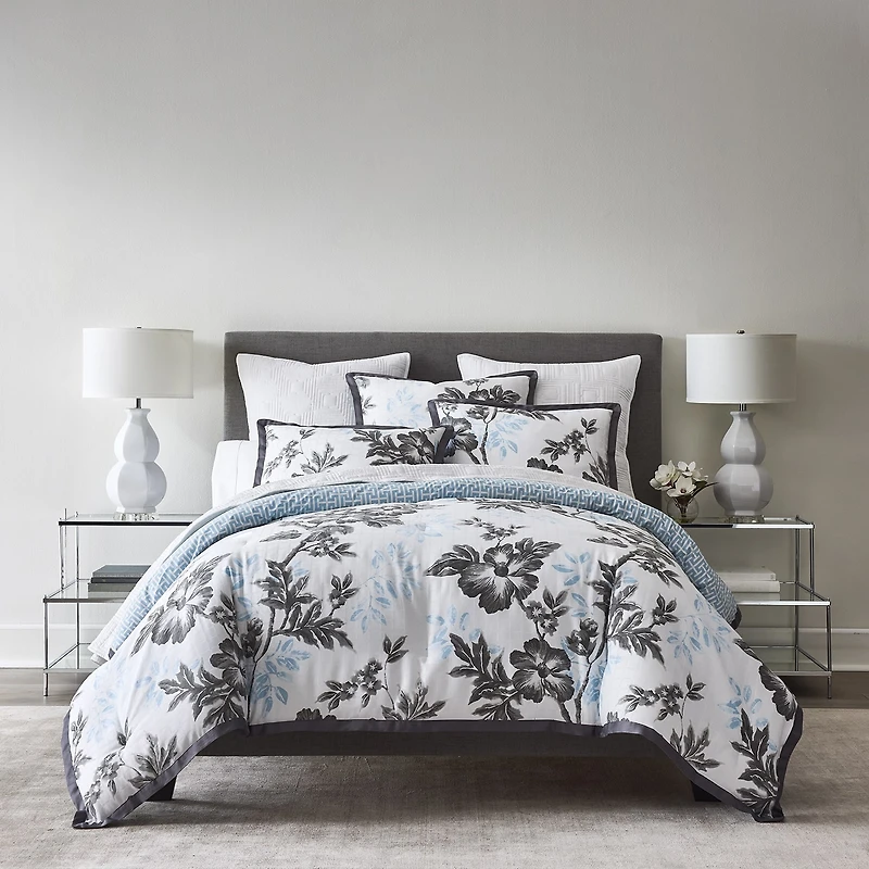 Liz Claiborne Emmaline Reversible Euro Sham