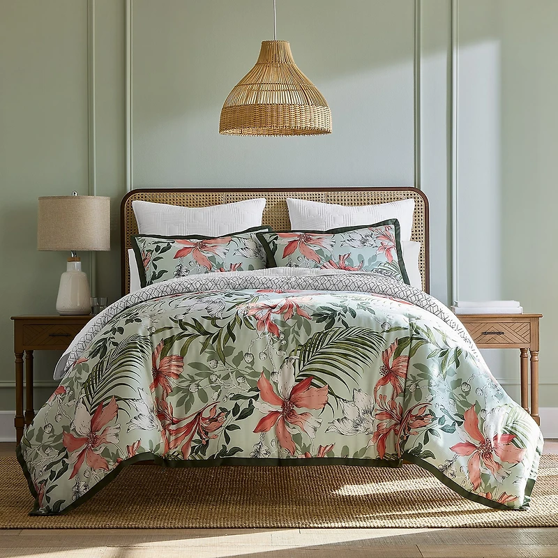 Liz Claiborne Ellis Reversible Euro Sham