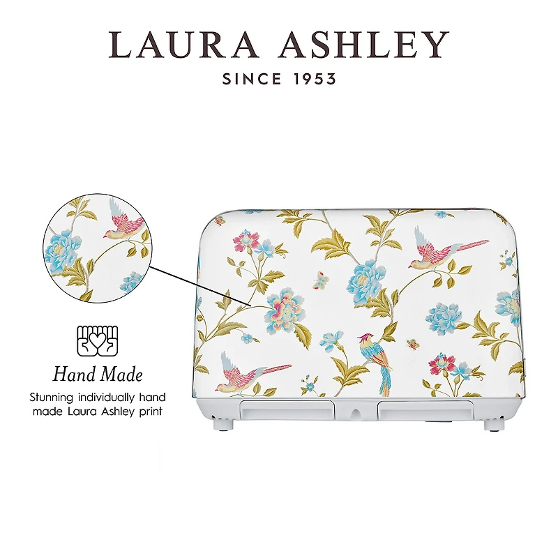 Laura Ashley 4-Slice Electric Toaster