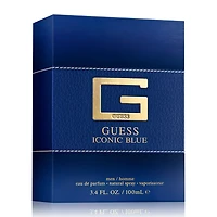 GUESS ICONIC BLUE For Men Eau de Parfum
