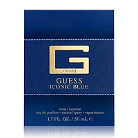 GUESS ICONIC BLUE For Men Eau de Parfum