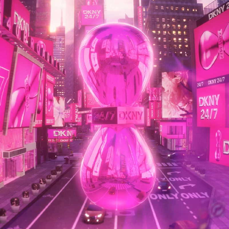 DKNY 24/7 Electric Eau de Parfum