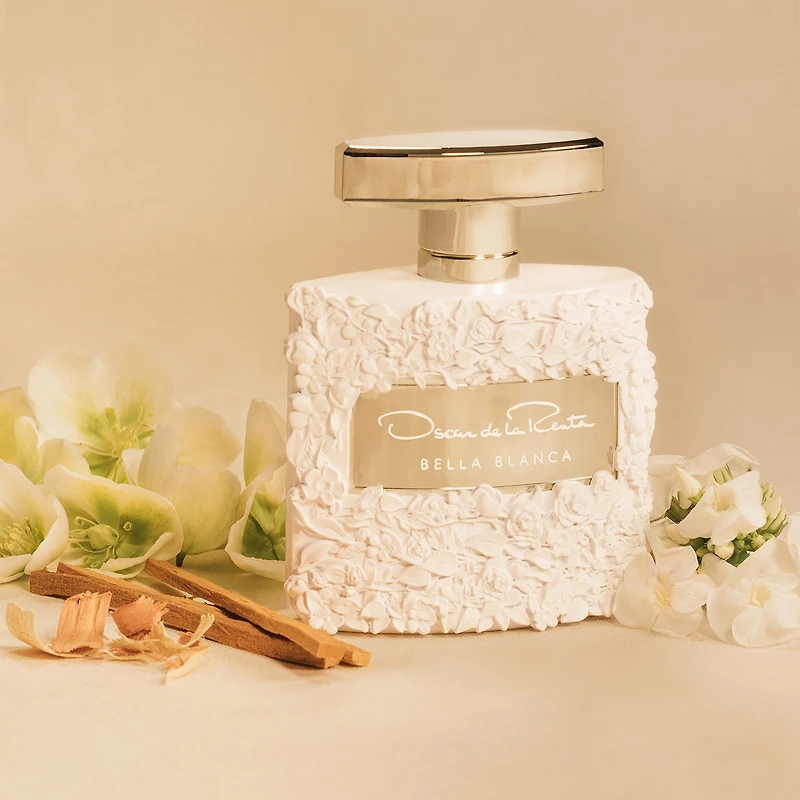 Oscar de la Renta Bella Blanca Eau de Parfum 3-Pc Gift Set