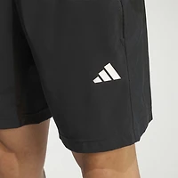 adidas Essentials Woven Mens 7" Mid Rise Workout Shorts