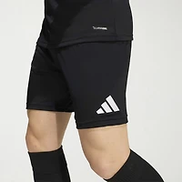 adidas Entrada Mens 9" Mid Rise Soccer Short
