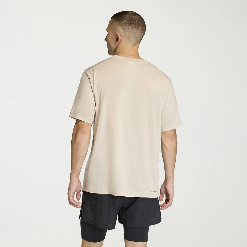 adidas Essentials Feel Ready Mens Crew Neck Short Sleeve Active Big and Tall T-Shirt