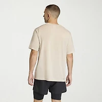 adidas Essentials Feel Ready Mens Crew Neck Short Sleeve Active Big and Tall T-Shirt