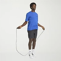 adidas Essentials Feel Ready Mens Crew Neck Short Sleeve Active Big and Tall T-Shirt