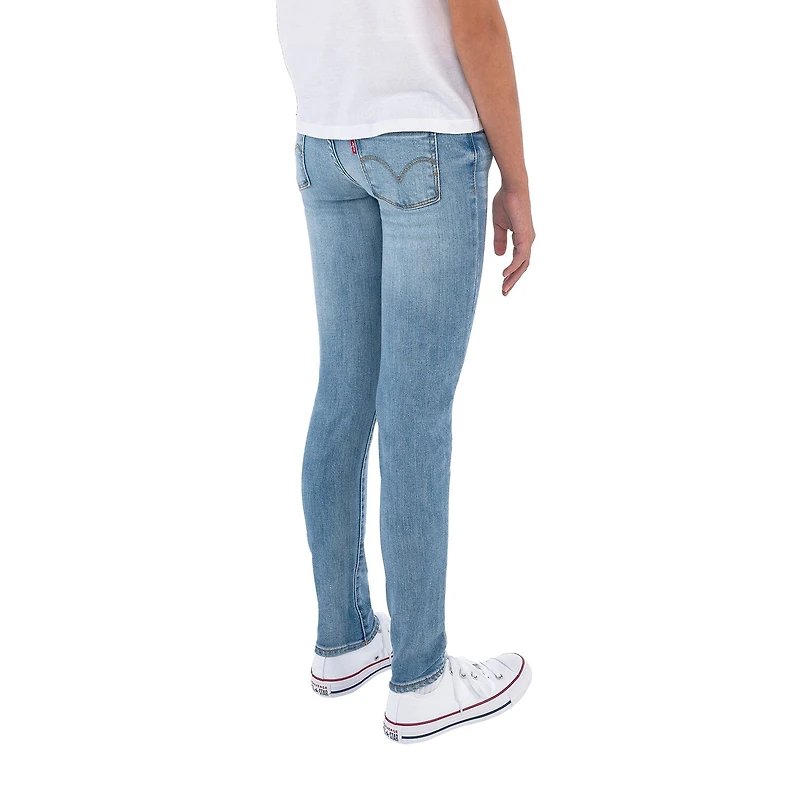 Levi's® Big Kid Girls 710™ Skinny Fit Denim Jean