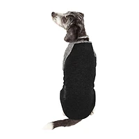 Pet Life ® Active 'Hybreed' 4-Way Stretch Two-Toned Performance Dog T-Shirt