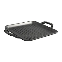 Lodge Cookware 11" Square Cast Iron Grill Topper