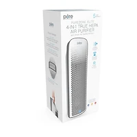Pure Enrichment Purezone Elite 4-In-1 True Hepa Air Purifier