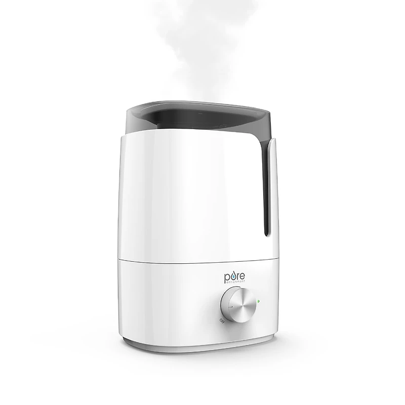 Pure Enrichment Hume Ultrasonic Cool Mist Humidifier