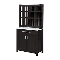 Sawyer Wine Bar Cabinet