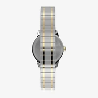 Timex Easy Reader Womens Two Tone Bracelet Watch Tw2w52500jt