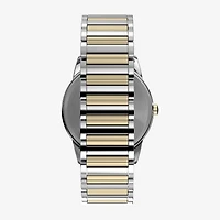 Timex Easy Reader Mens Two Tone Bracelet Watch Tw2w52100jt