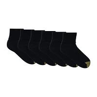 Gold Toe Womens 6 Pair Turncuff Socks