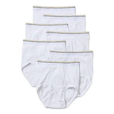 Stafford Full-Cut Bonus Mens 7 Pack Briefs 302865