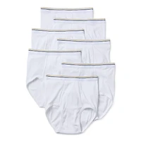 Stafford Full-Cut Bonus Mens 7 Pack Briefs 302865