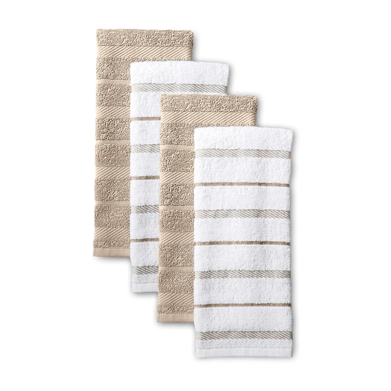 KitchenAid Albany 4-pc. Kitchen Towel Set