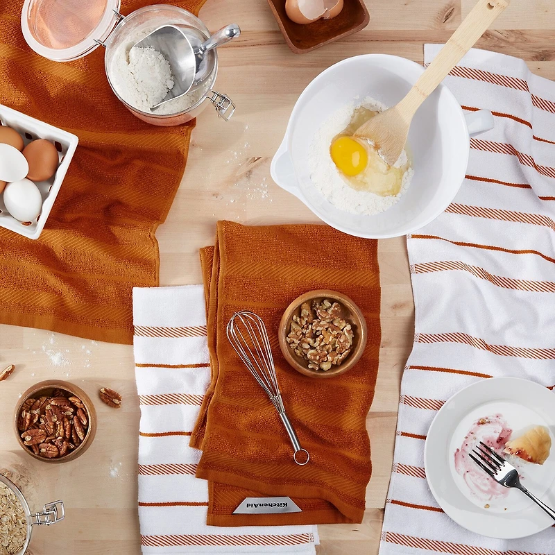 KitchenAid Albany 4-pc. Kitchen Towel Set