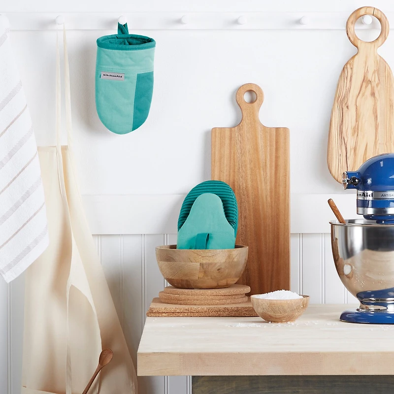 KitchenAid Beacon Mini 2-pc. Oven Mitt Set
