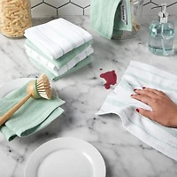KitchenAid Albany 8-pc. Dish Cloth Set