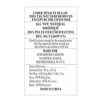 Eden & Oak Tyler 10-pc. Geometric Embroidered Comforter Set
