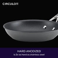 Circulon Radiance Hard Anodize 2-pc. Frying Pan Set