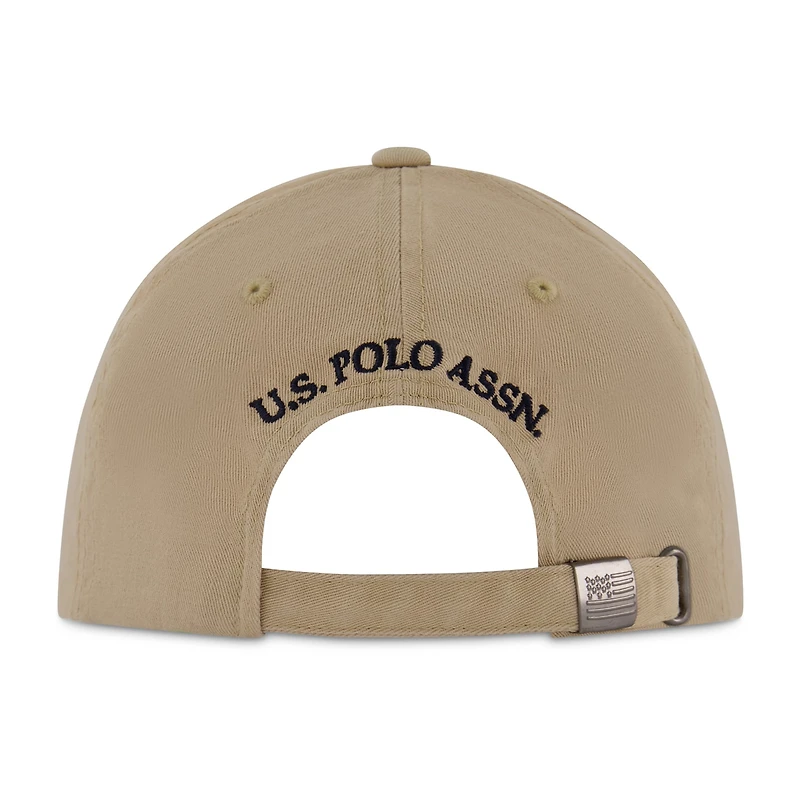 U.S. Polo Assn. Mens Baseball Cap