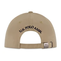U.S. Polo Assn. Mens Baseball Cap