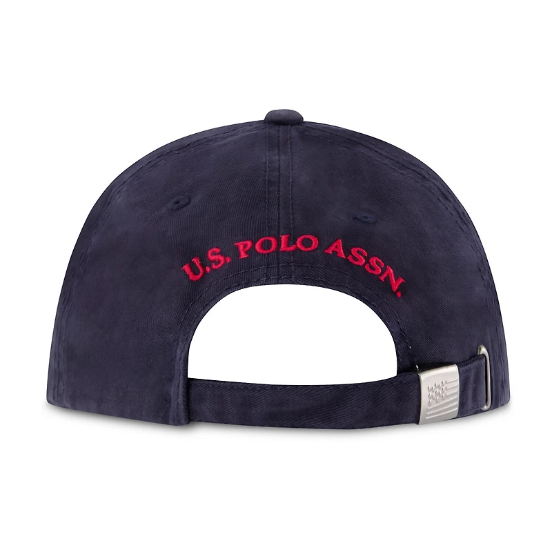 U.S. Polo Assn. Mens Baseball Cap
