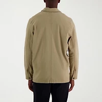 Haggar® Mens Stretch Heavy Twill Chore Coat